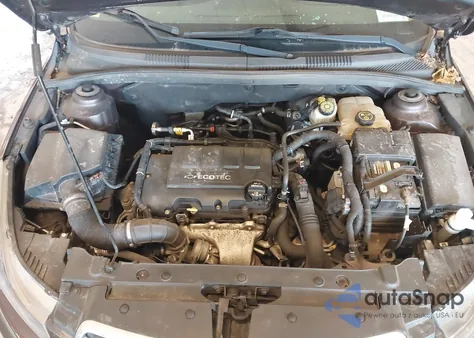 2015 Chevrolet Cruze 1Lt Auto z USA, uszkodzony, nr VIN 1G1PC5SB8F7115021